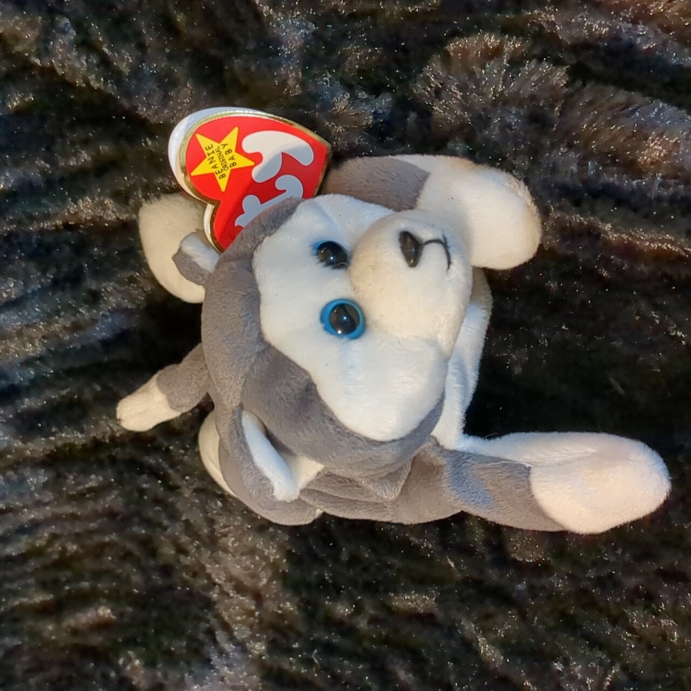 "NANOOK" BEANIE BABY